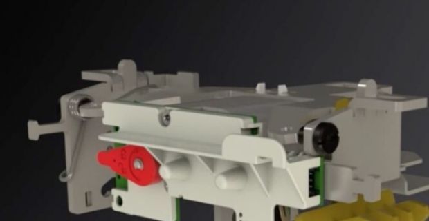 Türsysteme, Screenshot Automatiktüren von LANGE